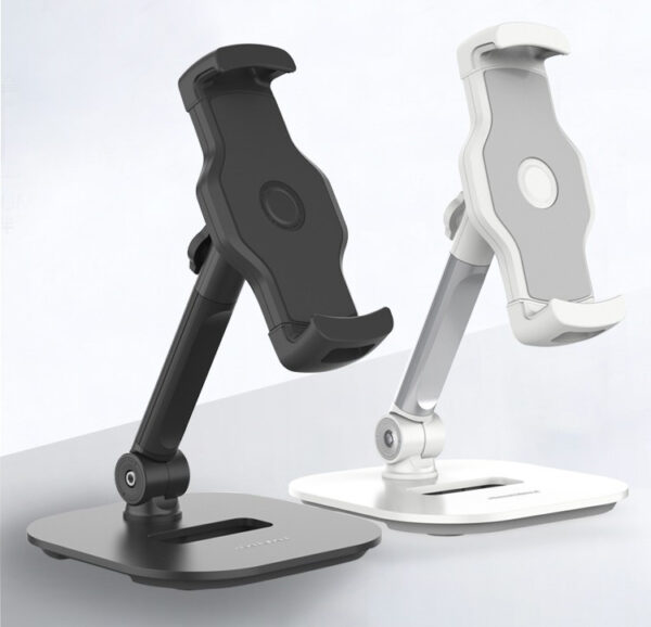 Compatible with Apple, Ipad Stand Mobile Phone Folding Support Clip - Image 2