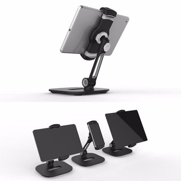 Compatible with Apple, Ipad Stand Mobile Phone Folding Support Clip - Image 5