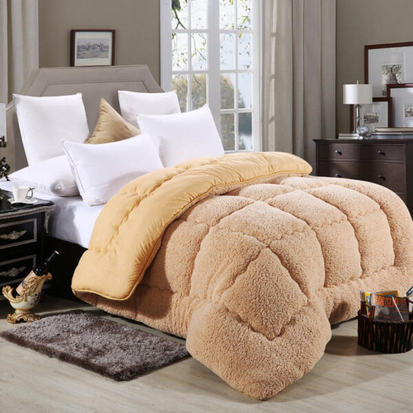 Cashmere Blanket - Image 5