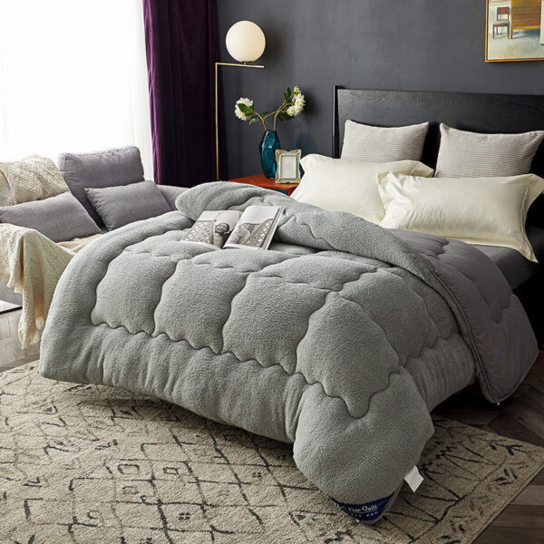 Cashmere Blanket - Image 7