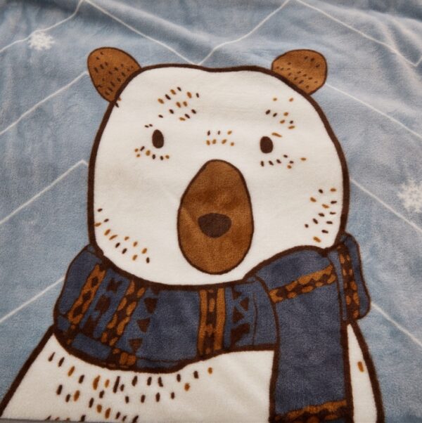 Air conditioning blanket flannel blanket - Image 3