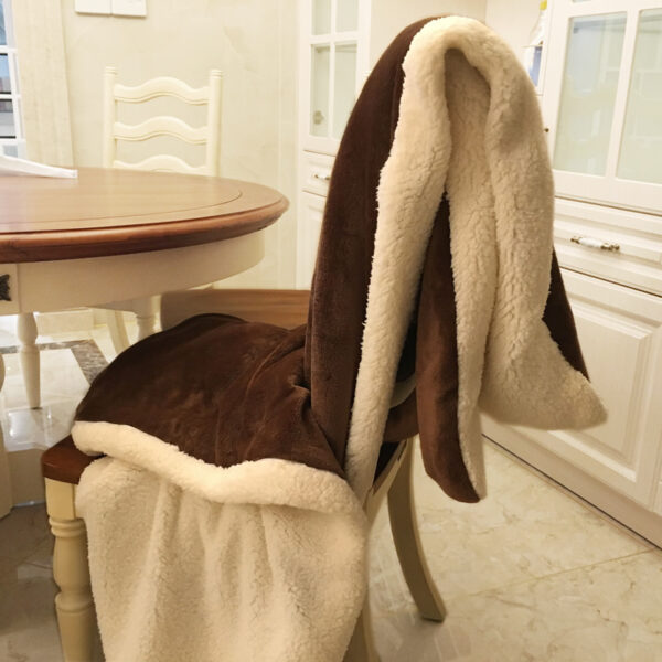 Thicken Blanket Sofa Cover Blanket - Image 2