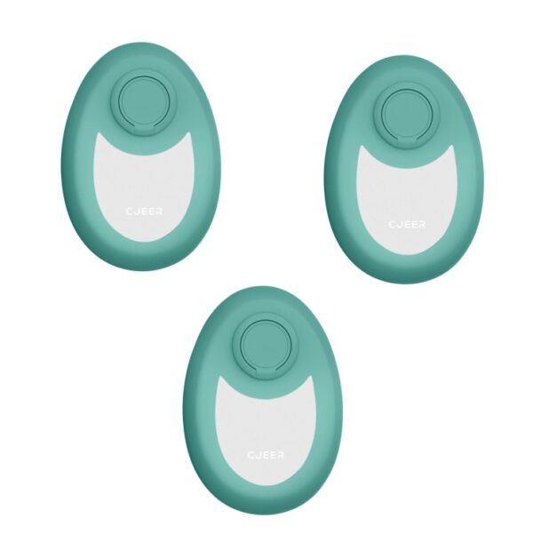 CJEER Upgraded Crystal Hair Eraser – Painless Exfoliating Hair Removal Tool for Women & Men. - Image 3