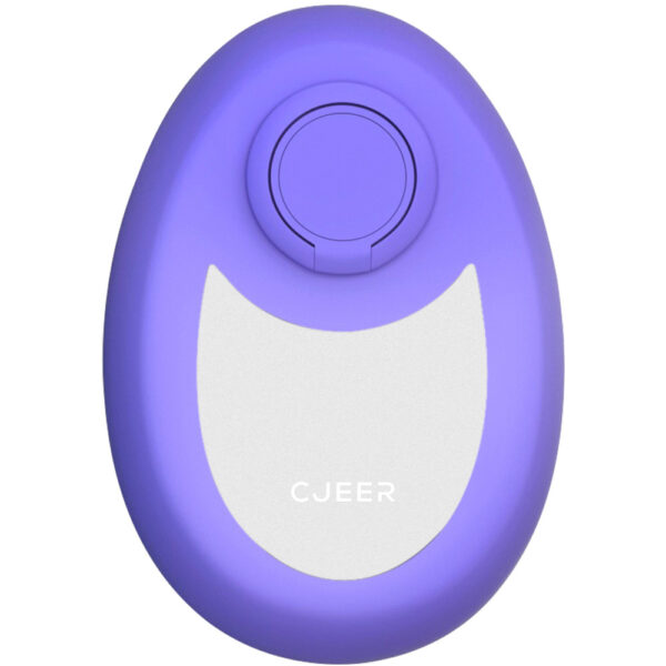 CJEER Upgraded Crystal Hair Eraser – Painless Exfoliating Hair Removal Tool for Women & Men.