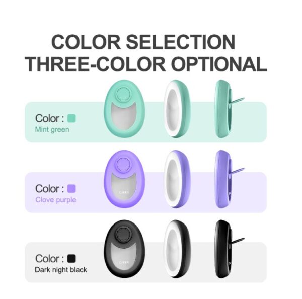 CJEER Upgraded Crystal Hair Eraser – Painless Exfoliating Hair Removal Tool for Women & Men. - Image 5