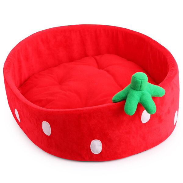 Dog Cat Nest Cartoon Pet Bed Winter Mattress Pet Supplies - Image 6