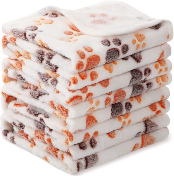 Pet Blanket Dog Cat Coral Fleece Blanket - Image 3