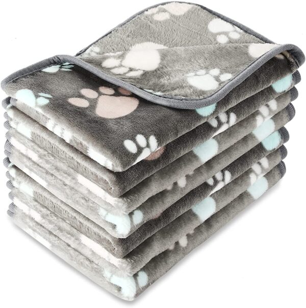 Pet Blanket Dog Cat Coral Fleece Blanket - Image 6